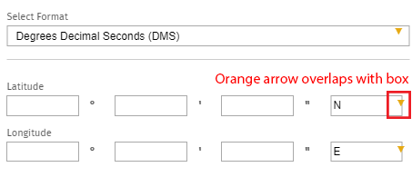 Formatting issue in CMS with the new draw shape by entering coordinate ...