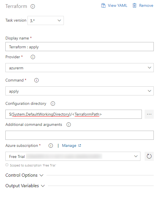 Terraform state file not being created in Azure · Issue #78 · microsoft ...