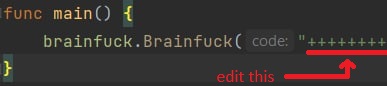 GitHub - Alexander-Riabovol/Brainfuck-Interpreter: Brainfuck Interpretator