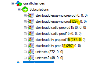 [BUG] SubscriptionClient stops processing message · Issue #15018 ...