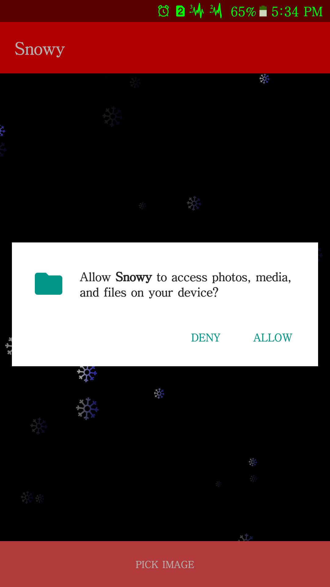 GitHub - RovieFrancisco/snow-view: This is a falling Snow Flakes ...