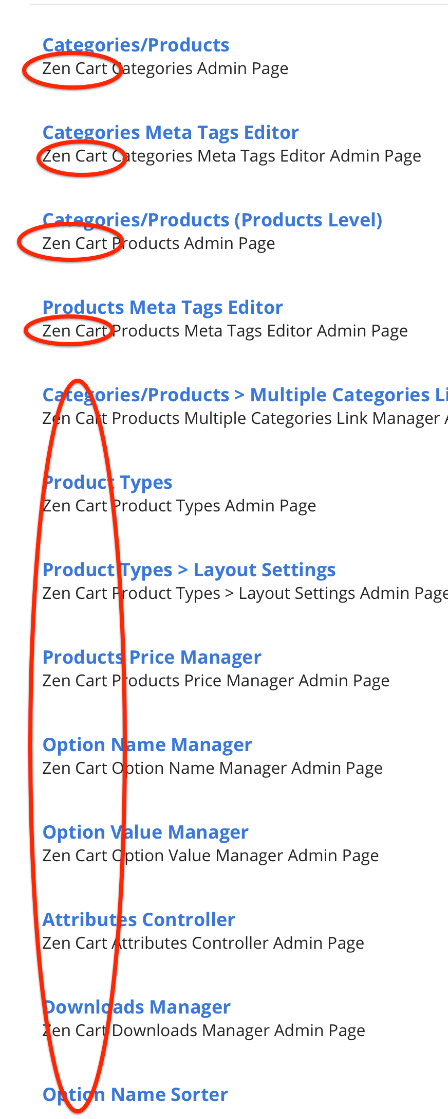 improvement · Issue #537 · zencart/documentation · GitHub