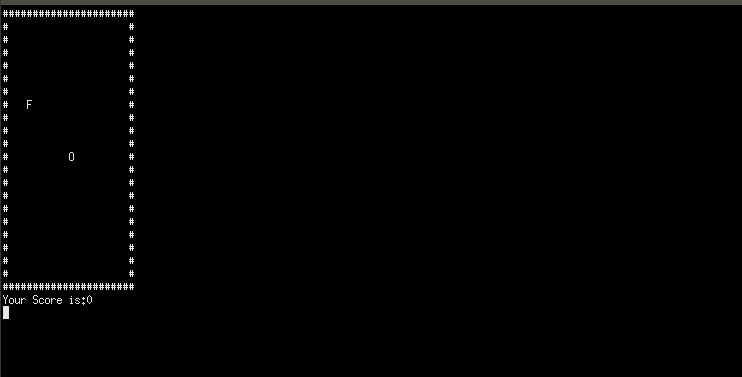 GitHub - valay-shah/snake_game: Snake Game in C++