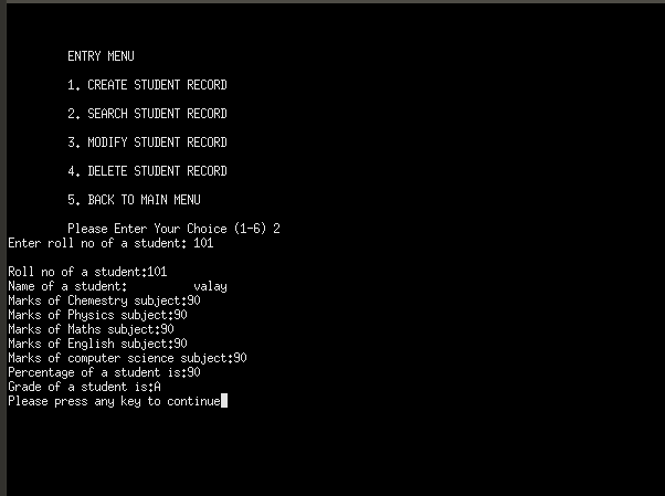 GitHub - valay-shah/student_report_card