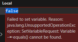 Mark function return value as readOnly · Issue #1322 · microsoft/vscode ...