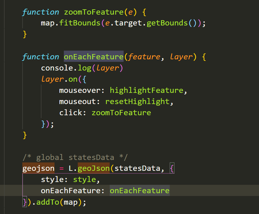 Map drilling · Issue #8043 · Leaflet/Leaflet · GitHub