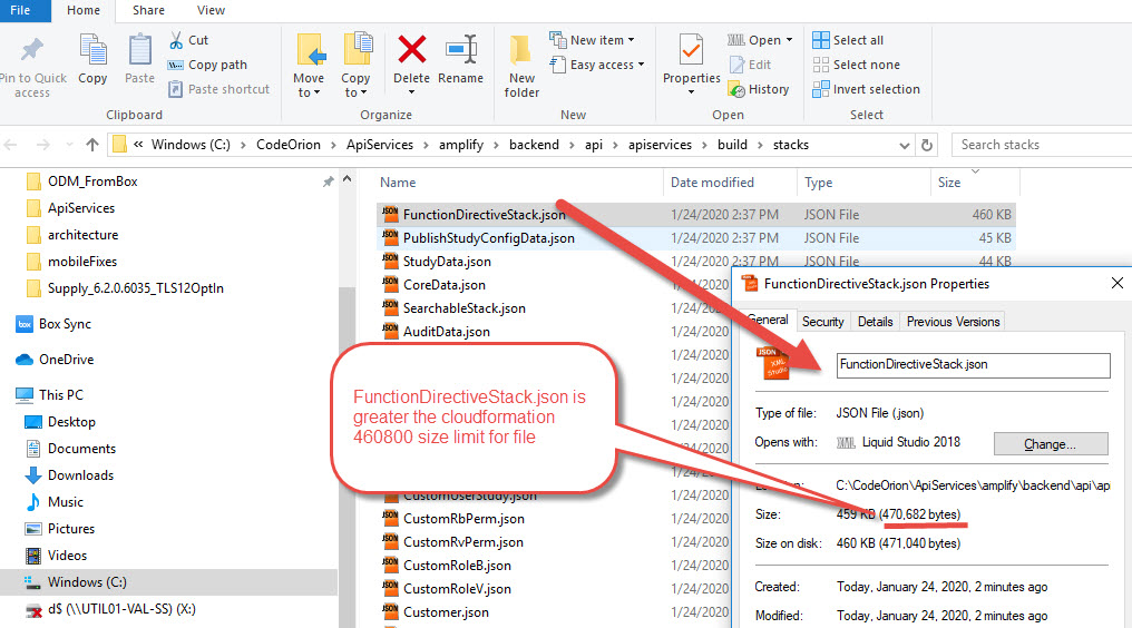 FunctionDirectiveStackJSON_FileSize