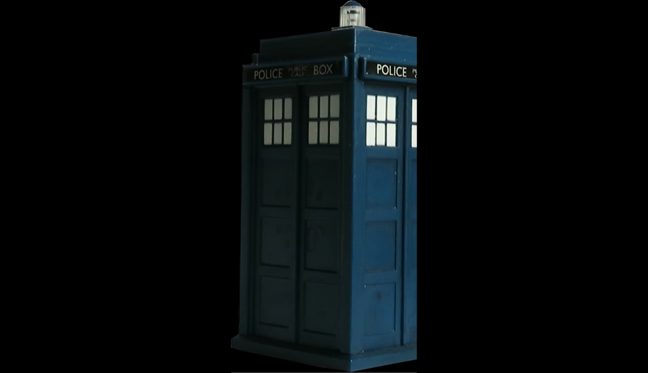 new tardis cut off error