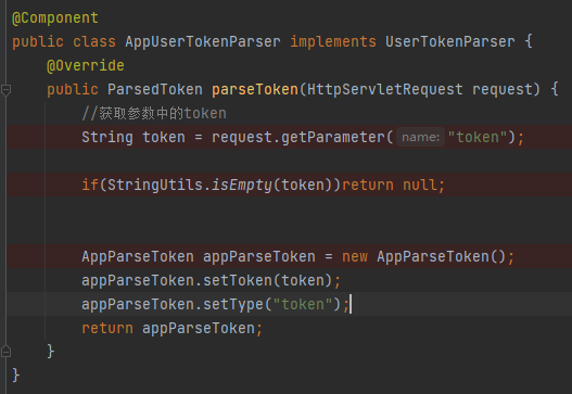 自定义token策略不生效问题 · Issue #77 · jetlinks/jetlinks-community · GitHub