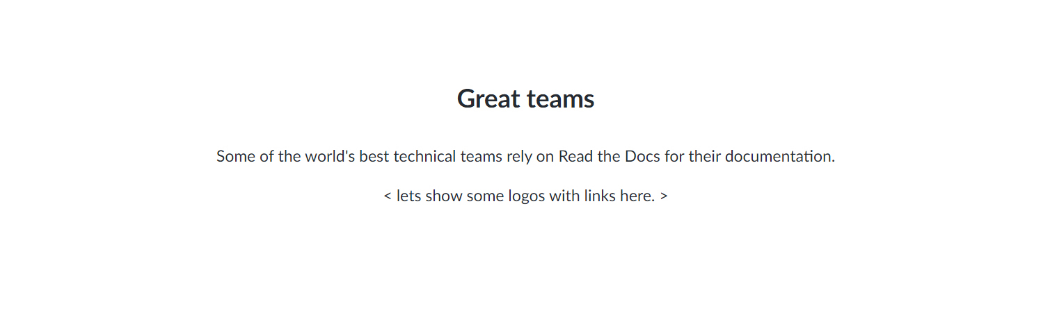 great-teams