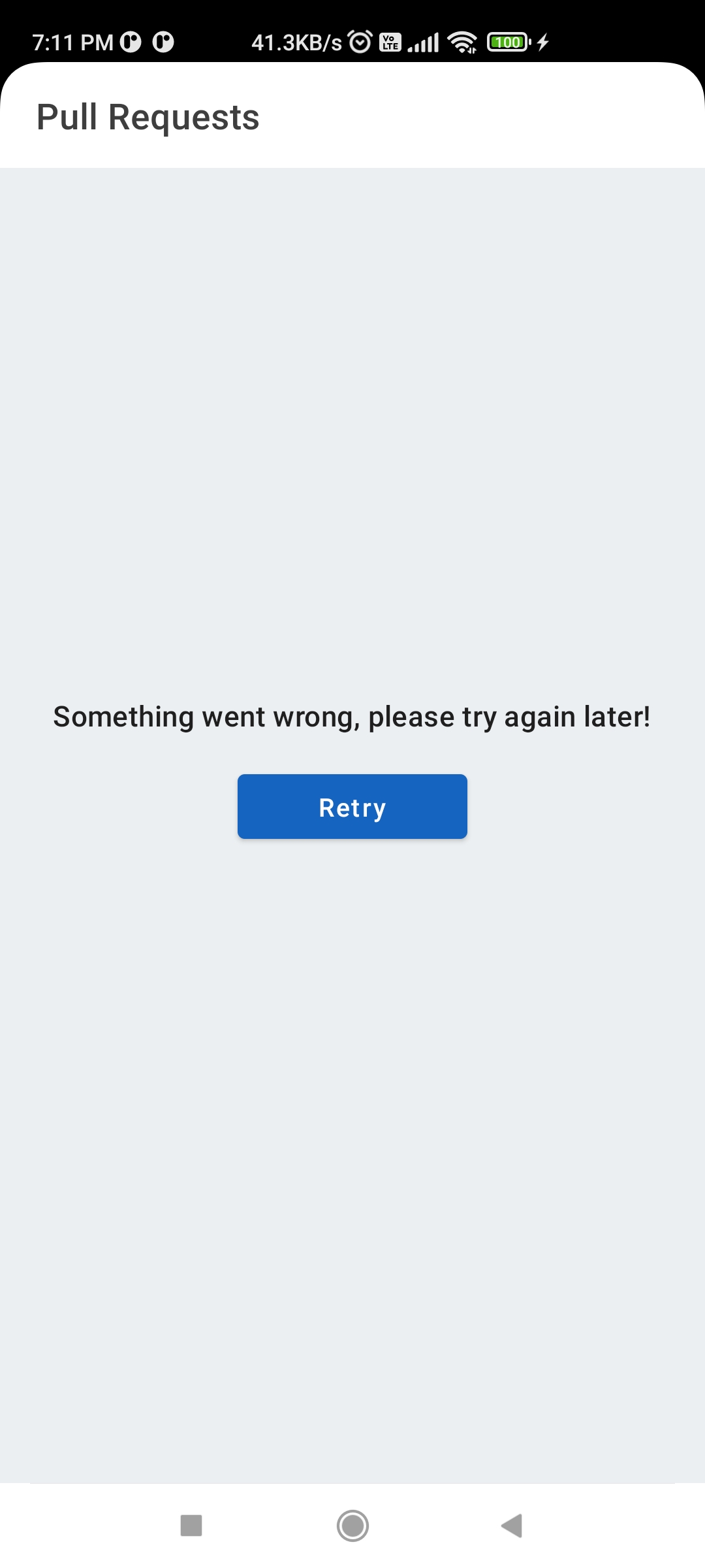 GitHub - jayesh83/github-explorer: Lists all closed pull requests (as ...