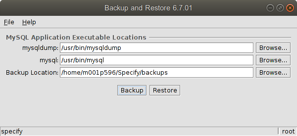 Java Cast Exception · Issue #399 · specify/specify6 · GitHub