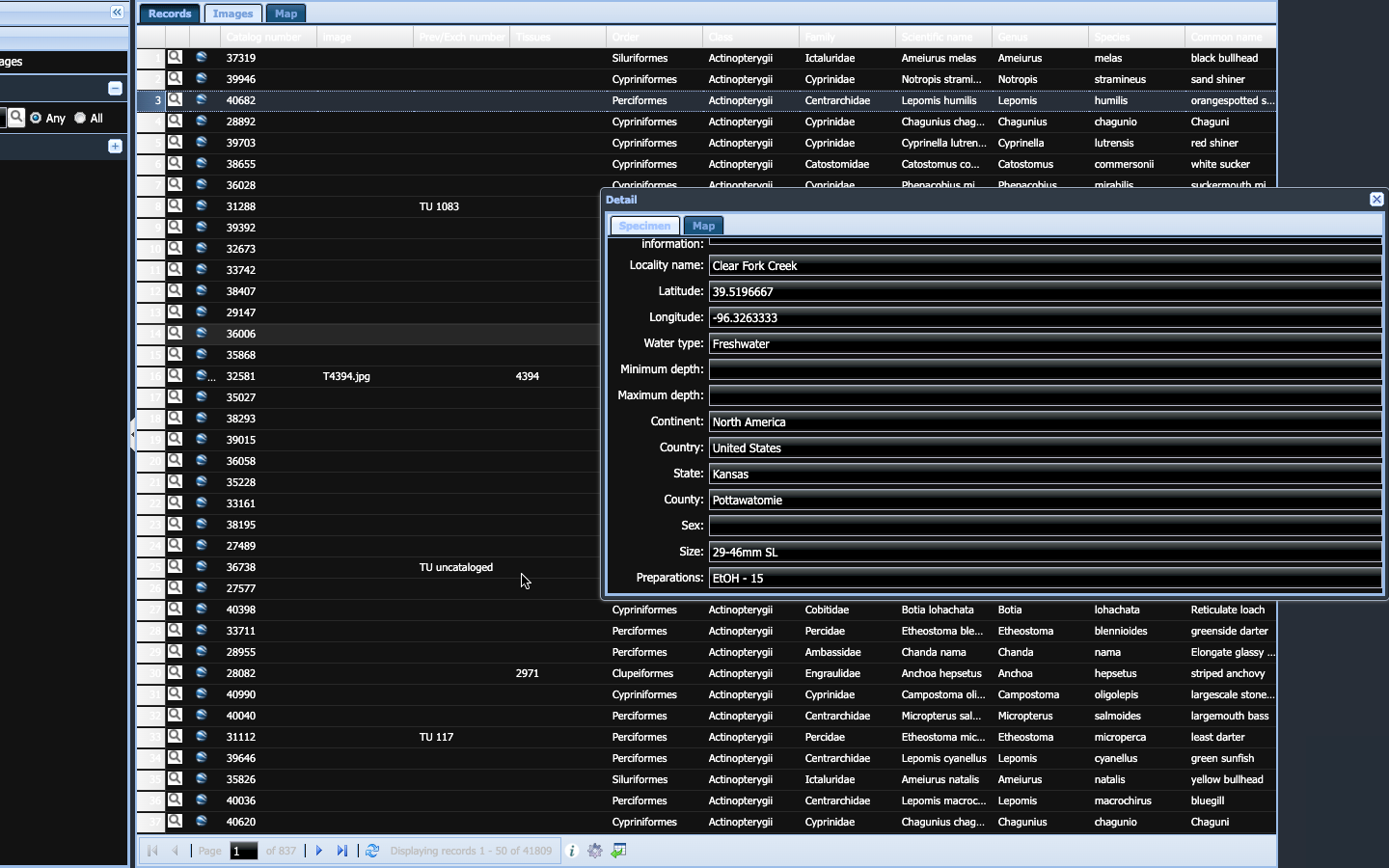Add a vertical scrollbar · Issue #39 · specify/webportal-installer · GitHub