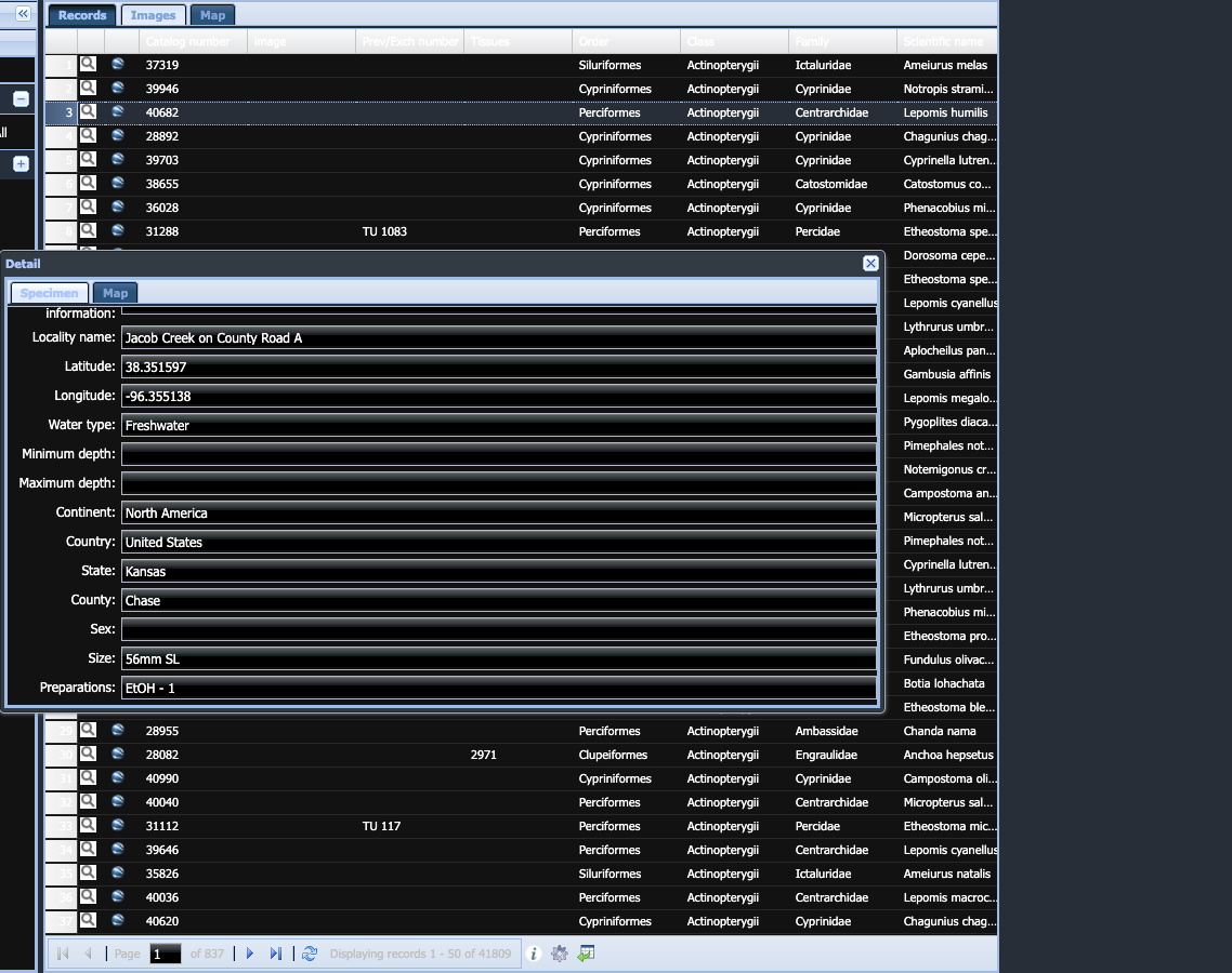 Add a vertical scrollbar · Issue #39 · specify/webportal-installer · GitHub