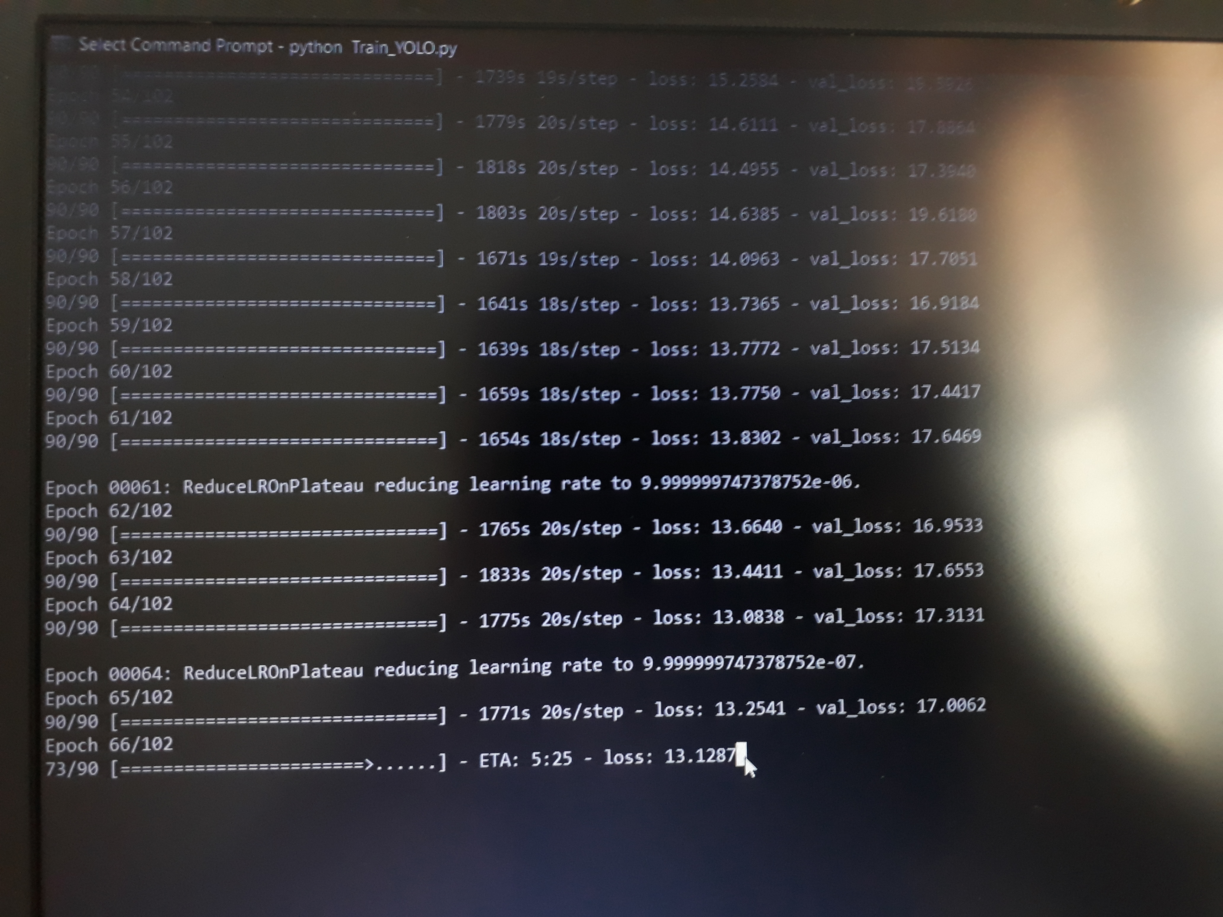 AttributeError: 'Model' object has no attribute '_get_distribution ...