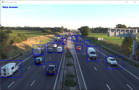 GitHub - Motwkel-Mohammed/Smart-Video-Monitoring: This Smart Video ...