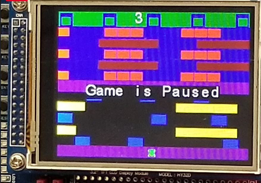 GitHub - OAAbaali2896/Frogger-Arcade-Game-LPC1768: Frogger Arcade Game ...