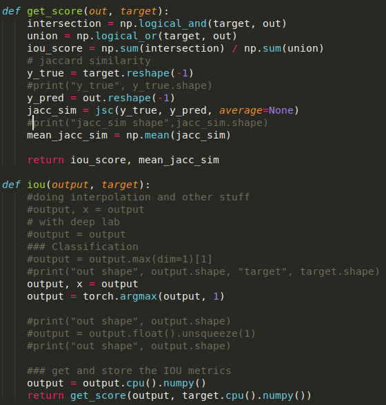 Training is not happening with train.py file · Issue #9 · fabvio/ld-lsi ...