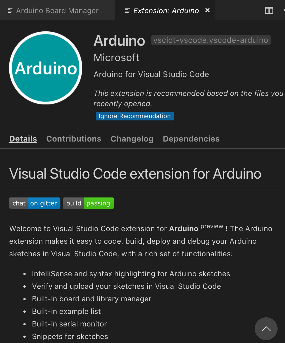 Arduino Board Configuration Issue · Issue #63236 · microsoft/vscode ...