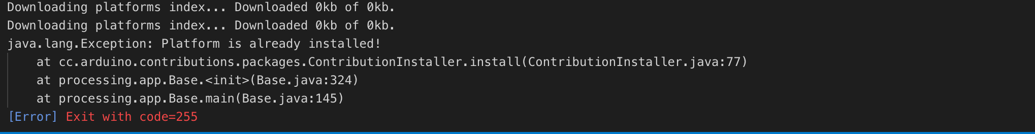 Arduino Board Configuration Issue · Issue #63236 · microsoft/vscode ...