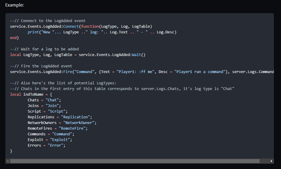 Update Wiki · Issue #538 · Epix-Incorporated/Adonis · GitHub