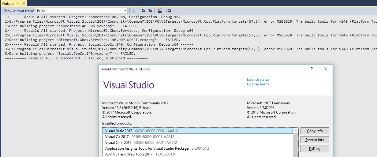 Compile Error multiplayer_session_constants.cpp · Issue 242