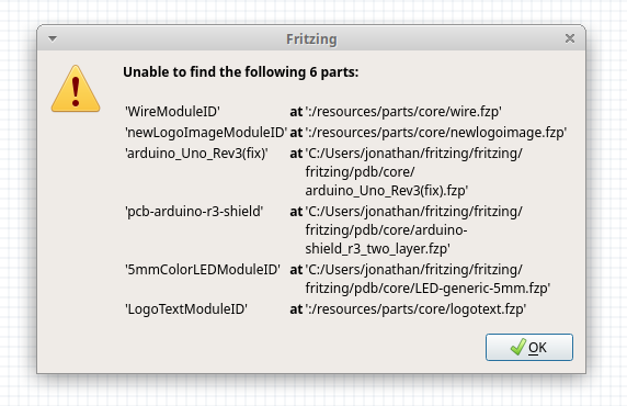 Version 0.9.3 is broken from ubuntu repos. · Issue #3707 · fritzing ...