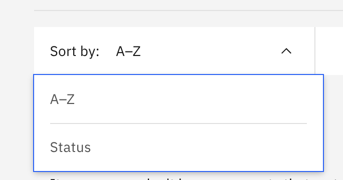 Sort component styling is wrong · Issue #197 · carbon-design-system ...