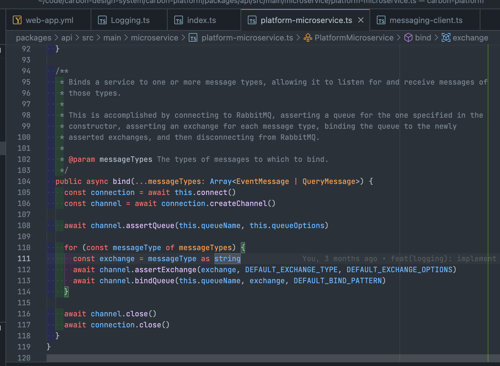 Environment Logging: test env logging prod env errors · Issue #593 ...