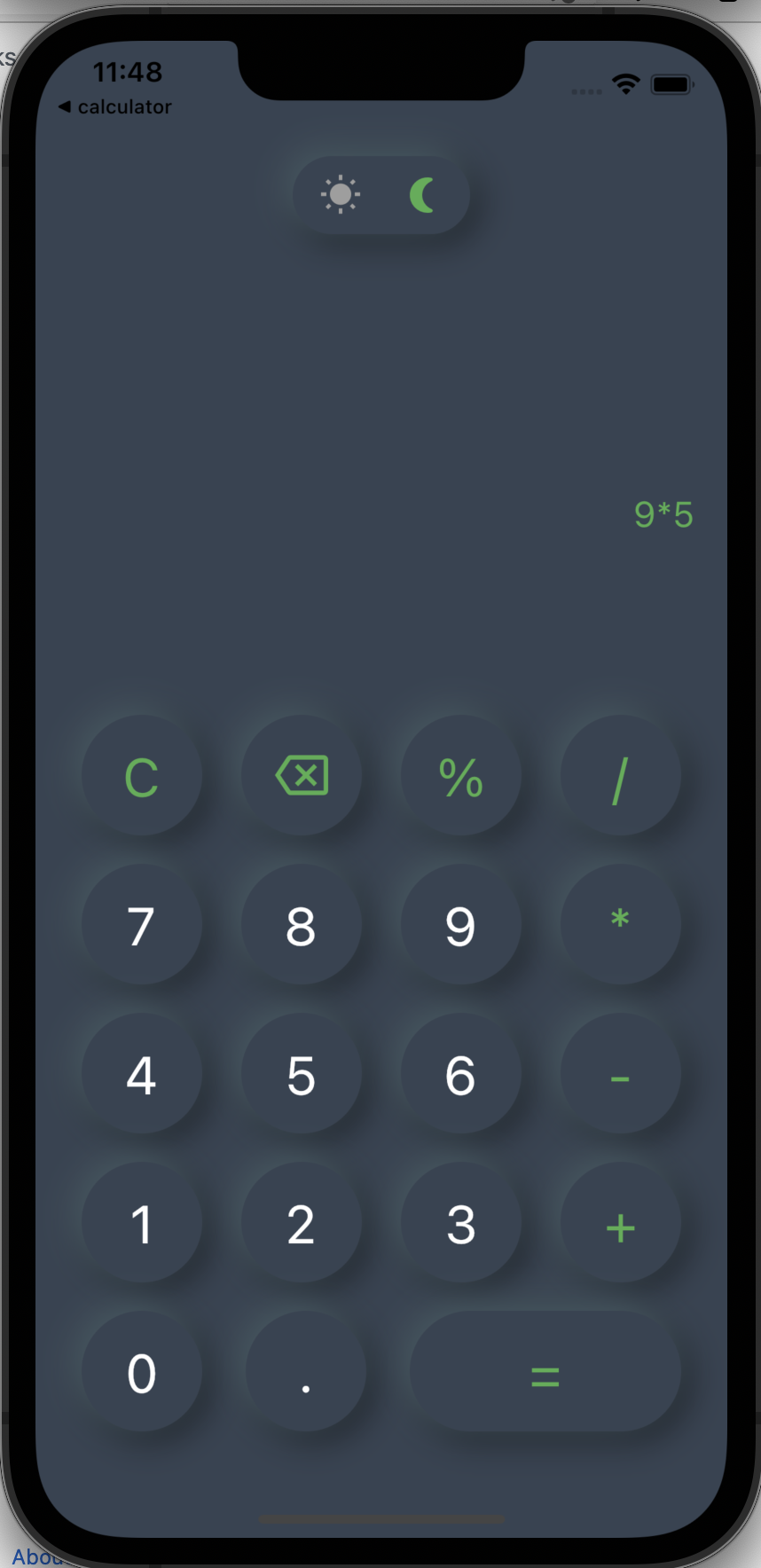 GitHub - PriyaGupta29/calculator_in_flutter