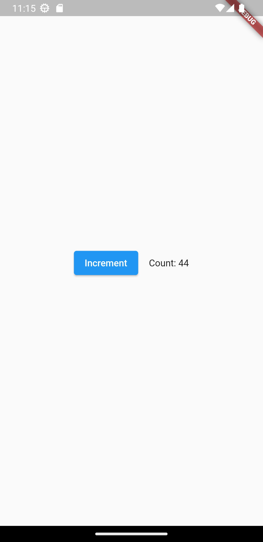 GitHub - Heshamoov/ClicksCounterFlutter