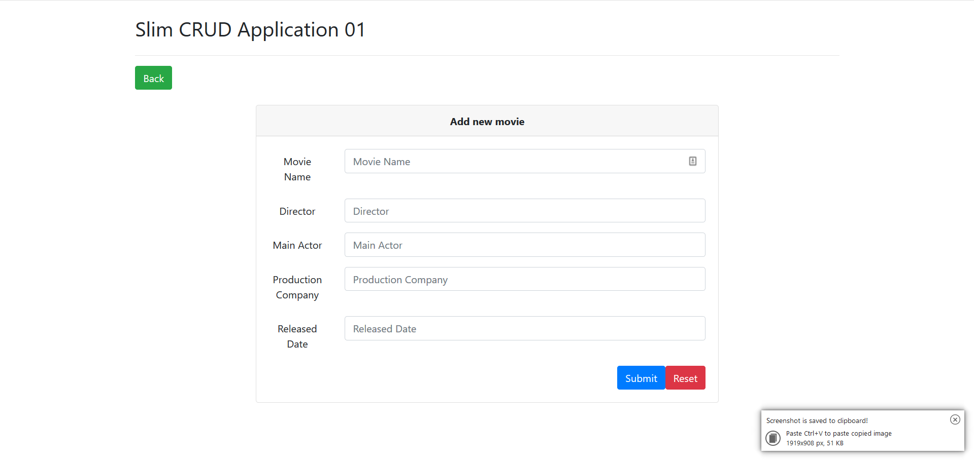 GitHub - kadmProjects/slim_mysql_app_01: This is first CRUD application ...
