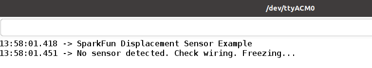 Calibrate Example · Issue #16 · sparkfun/SparkFun_Displacement_Sensor ...