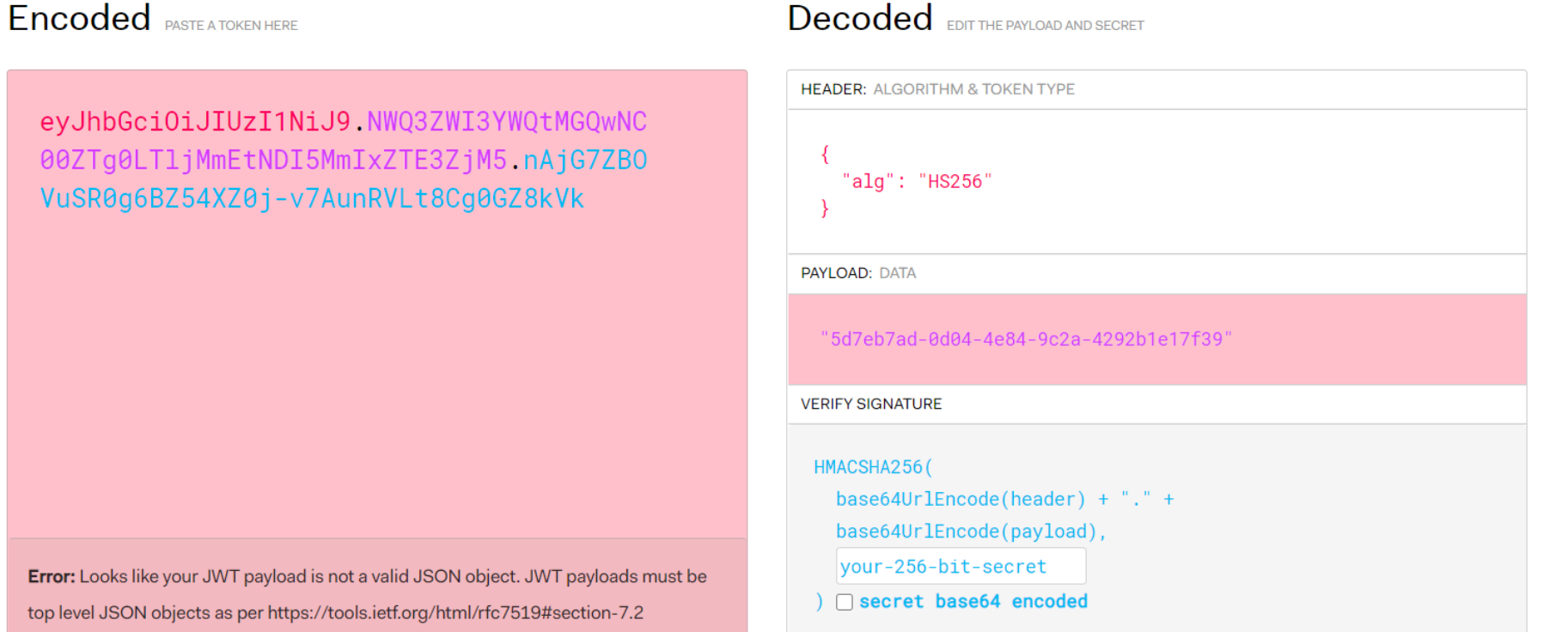JWT Refresh Tokens RFC 7519 · Issue #410 · micronaut-projects/micronaut ...
