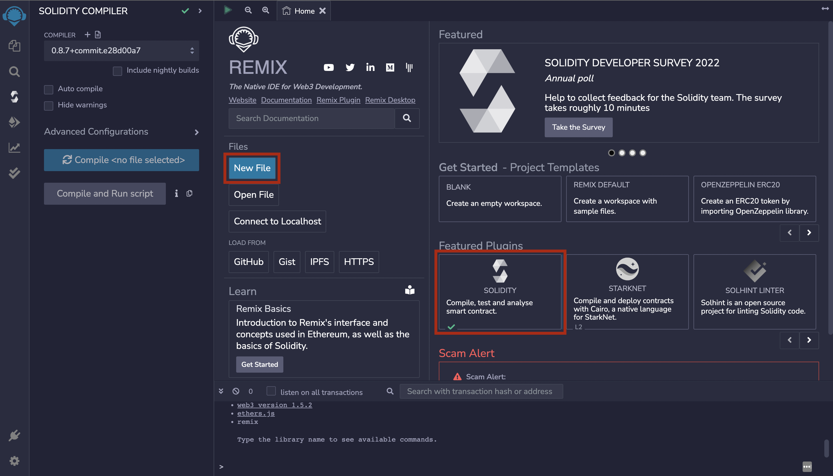solidity tutorial | for developers coming from... Beginner-s-Tutorial-on-Building-a-Calculator-in-Solidity-Using-Remix/7 ...