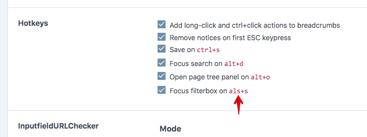 Typo · Issue #112 · rolandtoth/AdminOnSteroids · GitHub