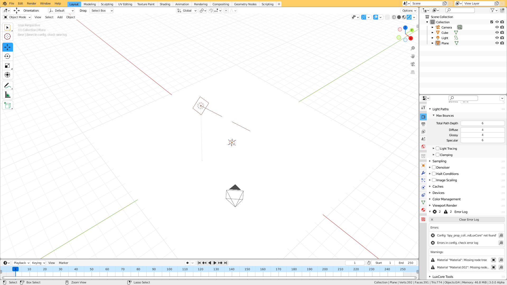 Blender 3.0 support · Issue #710 · LuxCoreRender/BlendLuxCore · GitHub