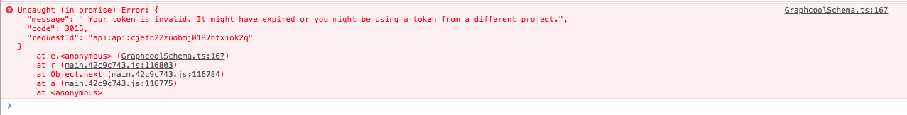 Data browser doesn't work · Issue #76 · prisma/prisma-1-cloud-feedback ...