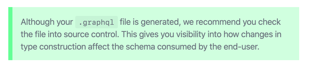 Ignore and remove generated nexus files · Issue #1424 · prisma/prisma ...