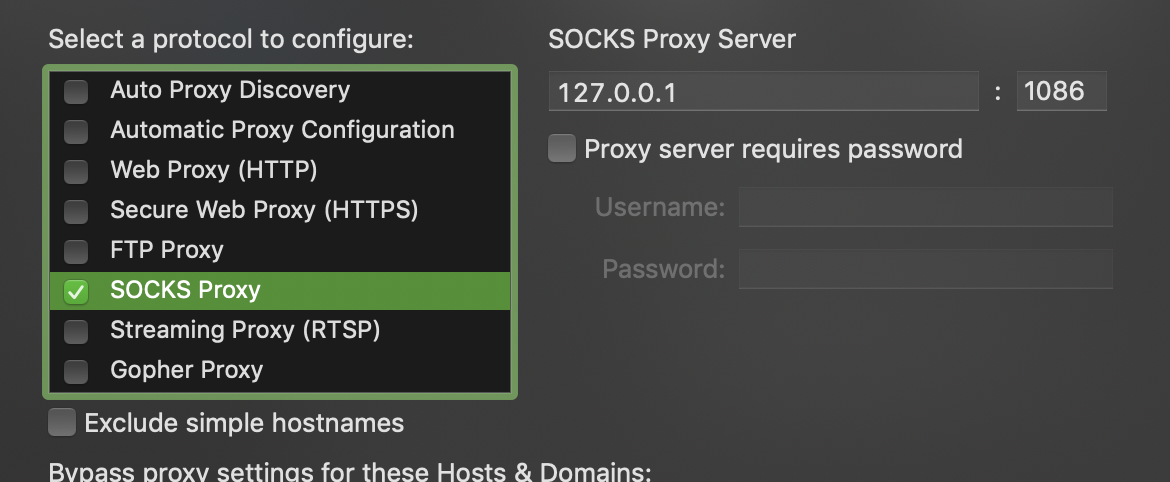 global mode not woking on Mojave · Issue #1084 · shadowsocks ...