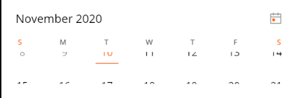 Agenda week not work First loading · Issue #1324 · wix/react-native ...