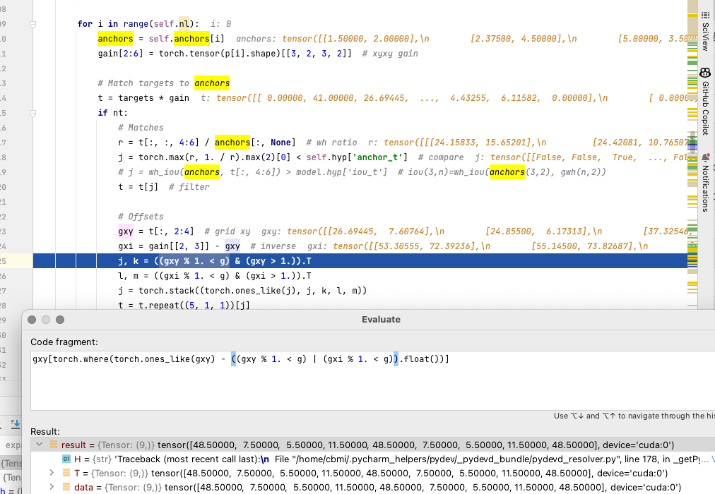 Some targets are missing! · Issue #1044 · WongKinYiu/yolov7 · GitHub