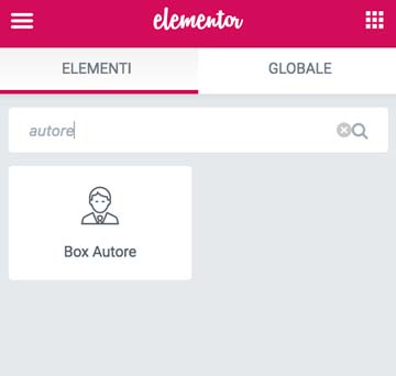 autore