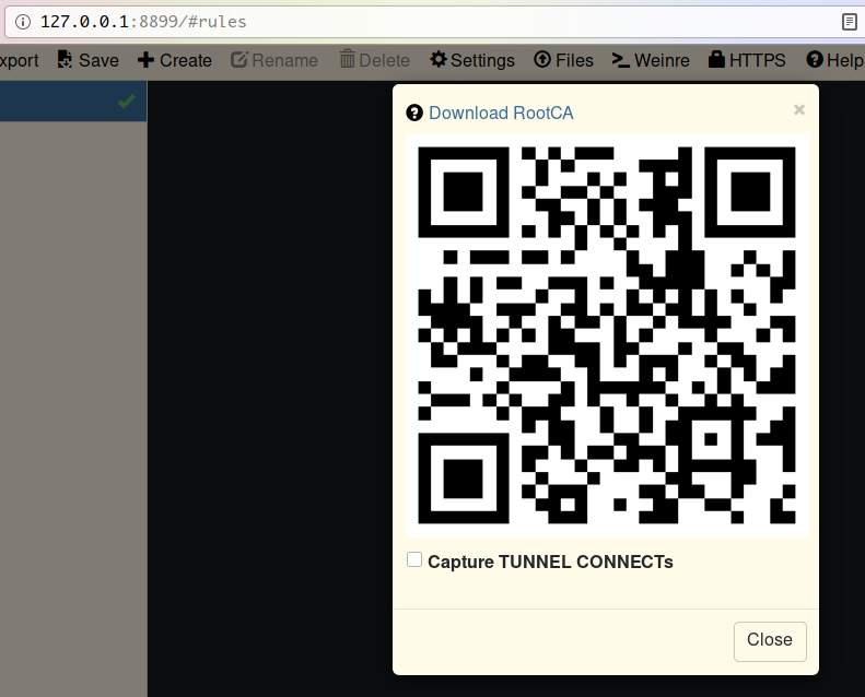 无法设置抓取https流量 · Issue #308 · avwo/whistle · GitHub