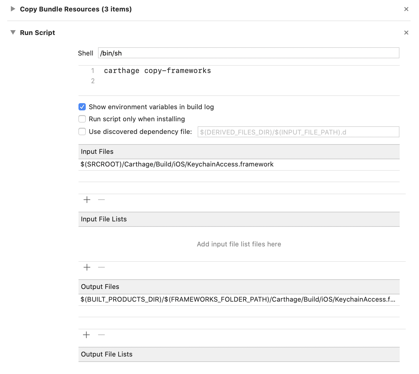 Could not locate installed application Install claimed to have