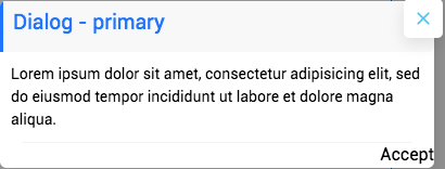 dialogvsbutton
