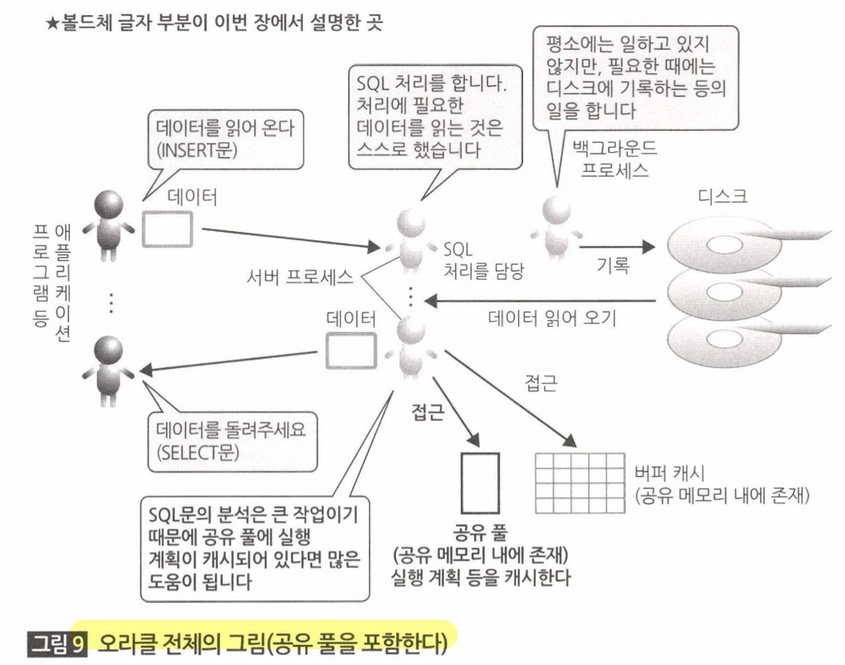 오라클 전체 그림