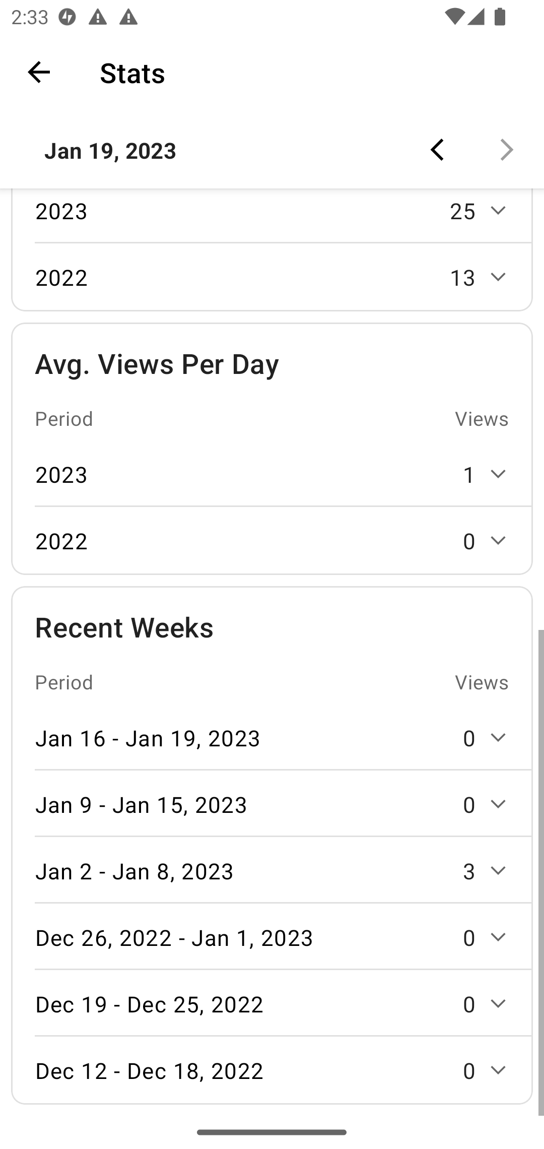android latest post summary 1