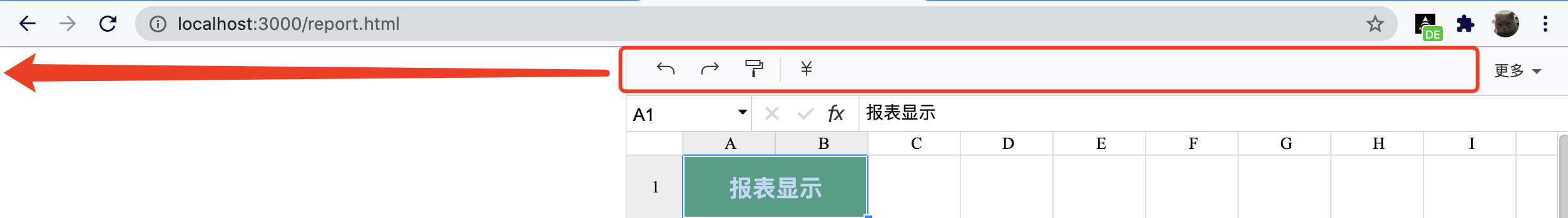 [Bug] 关于toolbar显隐效果的问题 · Issue #414 · dream-num/Luckysheet · GitHub